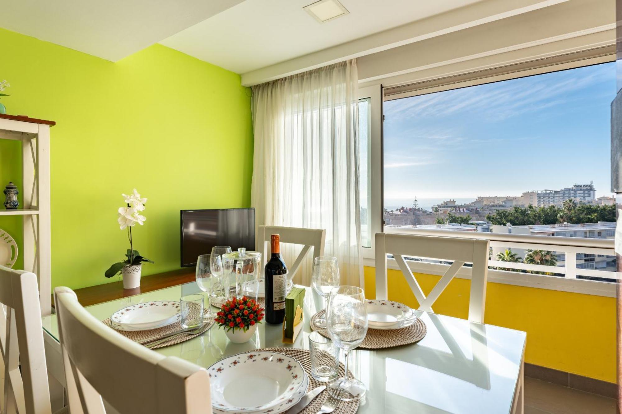 Malagasuite Ocean Sunrise Torremolinos Exteriér fotografie