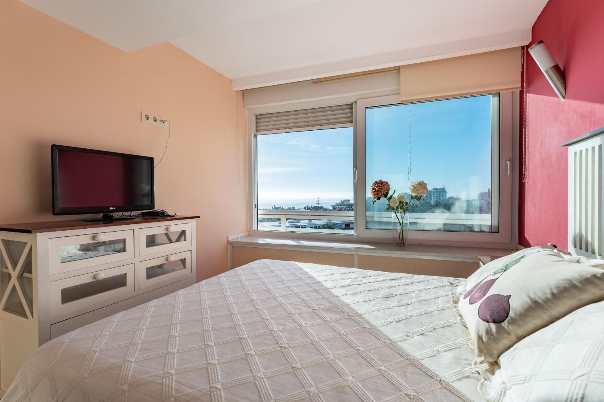 Malagasuite Ocean Sunrise Torremolinos Exteriér fotografie