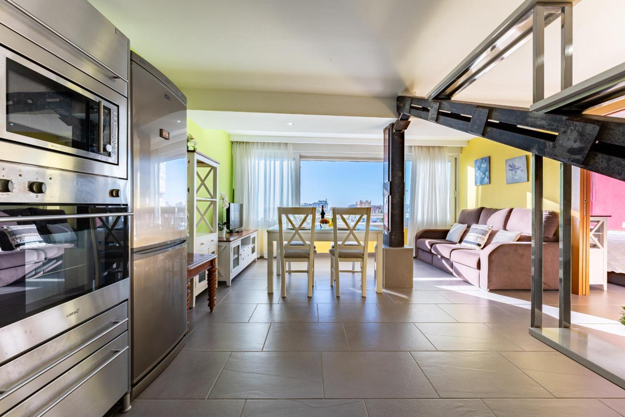 Malagasuite Ocean Sunrise Torremolinos Exteriér fotografie