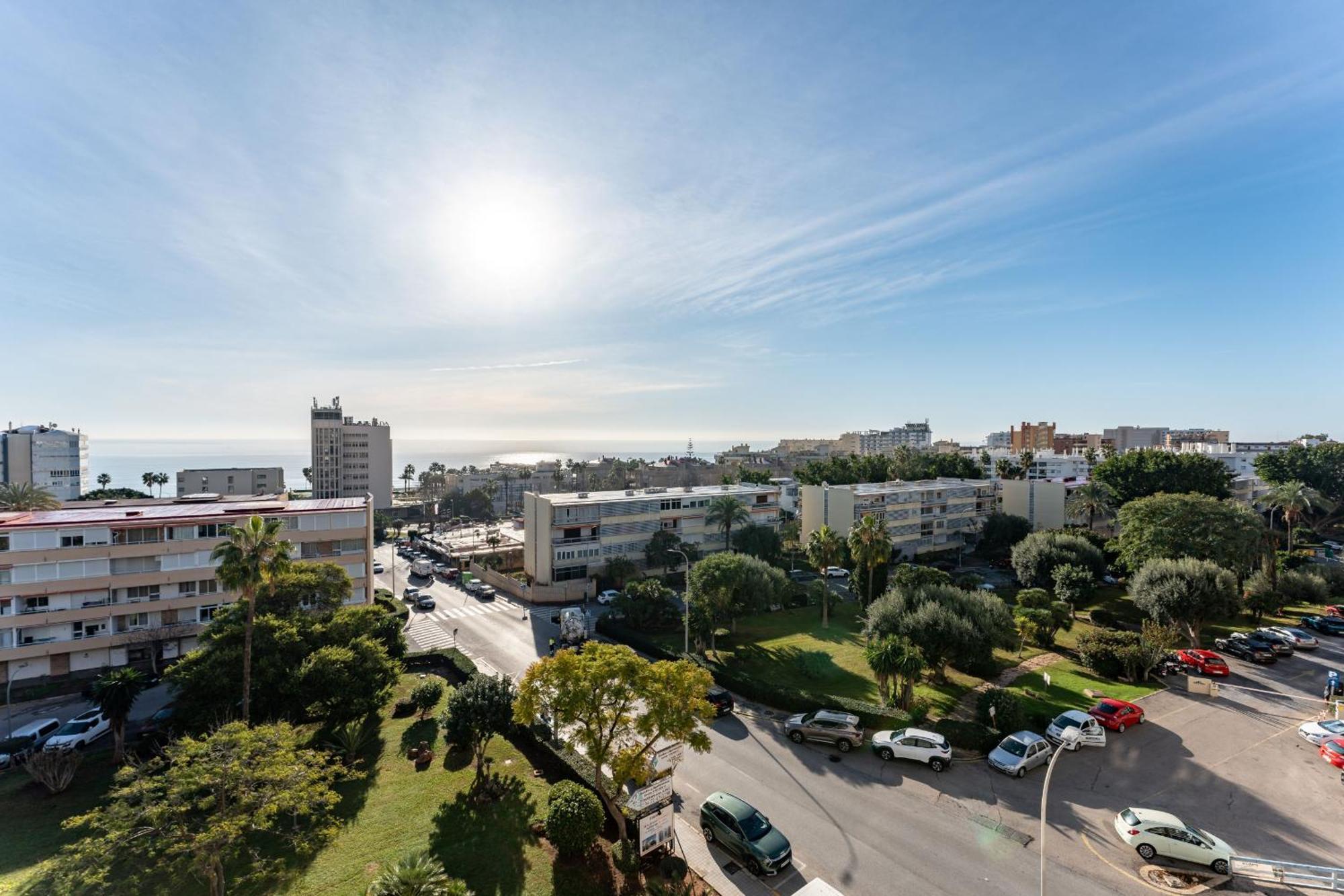Malagasuite Ocean Sunrise Torremolinos Exteriér fotografie